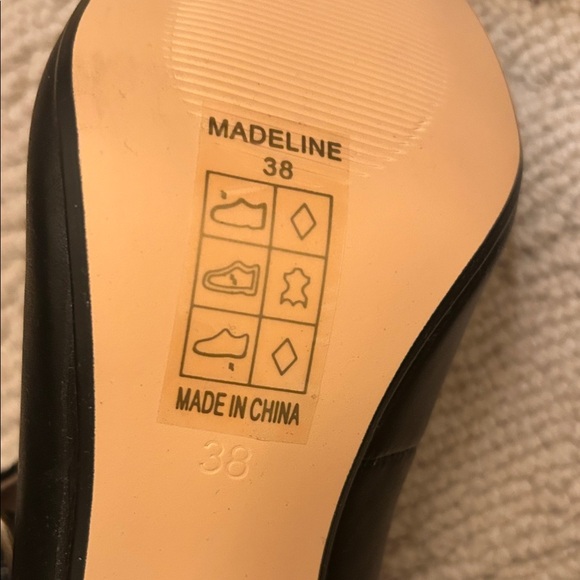 ModCloth Chelsea Crew Black Mary Jane Flats - Picture 6 of 7